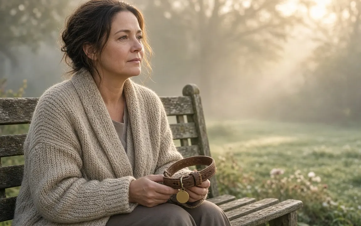 Grieving a pet is real grief. Here's where to find support that fits