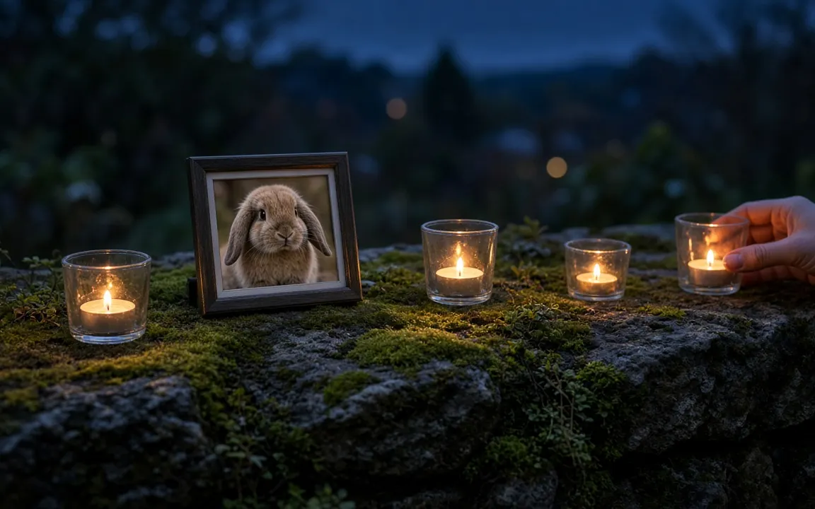 Quiet questions about pet loss, answered anonymously